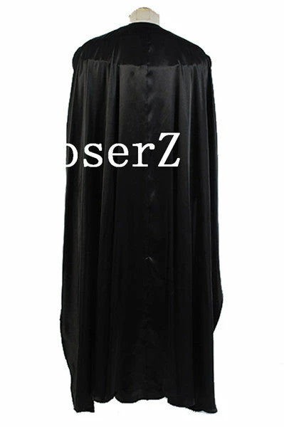 Movie/TV Star Wars Darth Vader Halloween Carnival Cosplay Costume 4 Movie/TV Star Wars Darth Vader Halloween Carnival Cosplay Costume