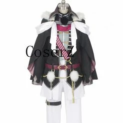 Game Idolish 7 TRIGGER Kujo Tenn Cosplay Costume