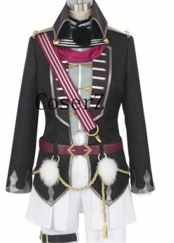 Game Idolish 7 TRIGGER Kujo Tenn Cosplay Costume