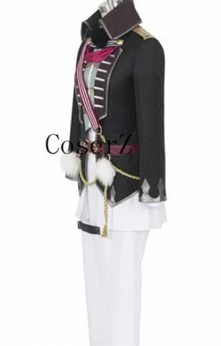 Game Idolish 7 TRIGGER Kujo Tenn Cosplay Costume