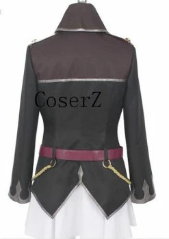 Game Idolish 7 TRIGGER Kujo Tenn Cosplay Costume