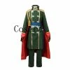 Game Idolish 7 Tsunashi Ryunosuke Cosplay Costume