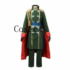 Game Idolish 7 Tsunashi Ryunosuke Cosplay Costume