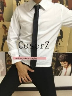 Movie/TV Michael Jackson MJ Cos Child Adult Custom Made Cosplay Costumes