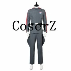 Movie/TV Star Wars Imperial Officer 181st Tie Fighter Wing Pilot Officer Cosplay Costume