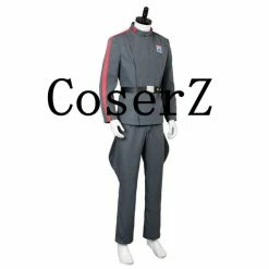 Movie/TV Star Wars Imperial Officer 181st Tie Fighter Wing Pilot Officer Cosplay Costume
