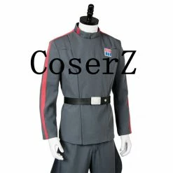 Movie/TV Star Wars Imperial Officer 181st Tie Fighter Wing Pilot Officer Cosplay Costume