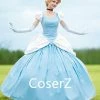 Princess Cinderella Dress, Cinderella Cosplay Costume