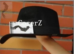 Movie/TV Michael Jackson Billie Jean Jacket+Pant+Socks+Glove+Hat Cosplay Costume