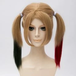 Wigs Harley Wig Harley Quinn Cosplay Wig