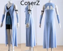 Game Custom-made Rinoa Heartilly Cosplay Rinoa Heartilly Costume From Final Fantasy