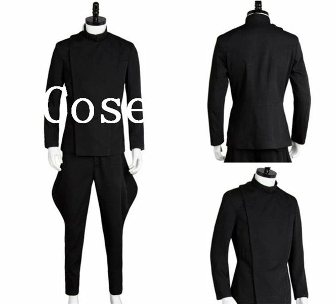 Movie/TV Star Wars Imperial Stormtrooper Officer Cosplay Costume 3 Movie/TV Star Wars Imperial Stormtrooper Officer Cosplay Costume