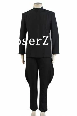 Movie/TV Star Wars Imperial Stormtrooper Officer Cosplay Costume 12 Movie/TV Star Wars Imperial Stormtrooper Officer Cosplay Costume