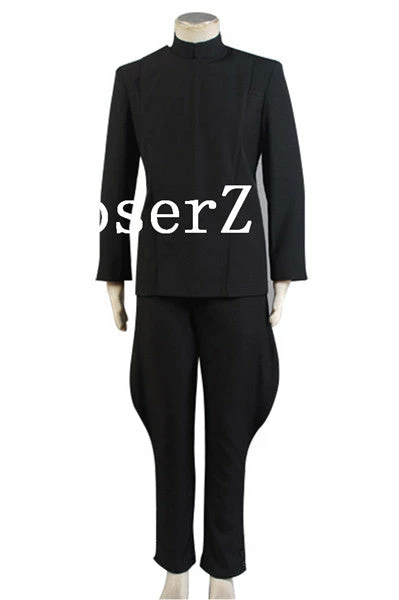 Movie/TV Star Wars Imperial Stormtrooper Officer Cosplay Costume 7 Movie/TV Star Wars Imperial Stormtrooper Officer Cosplay Costume