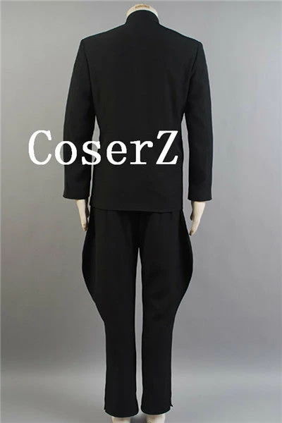 Movie/TV Star Wars Imperial Stormtrooper Officer Cosplay Costume 8 Movie/TV Star Wars Imperial Stormtrooper Officer Cosplay Costume