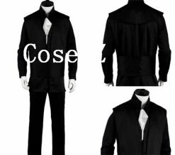 Movie/TV Star Wars Costume Star Wars Return Of The Jedi Luke Skywalker Cosplay Costume