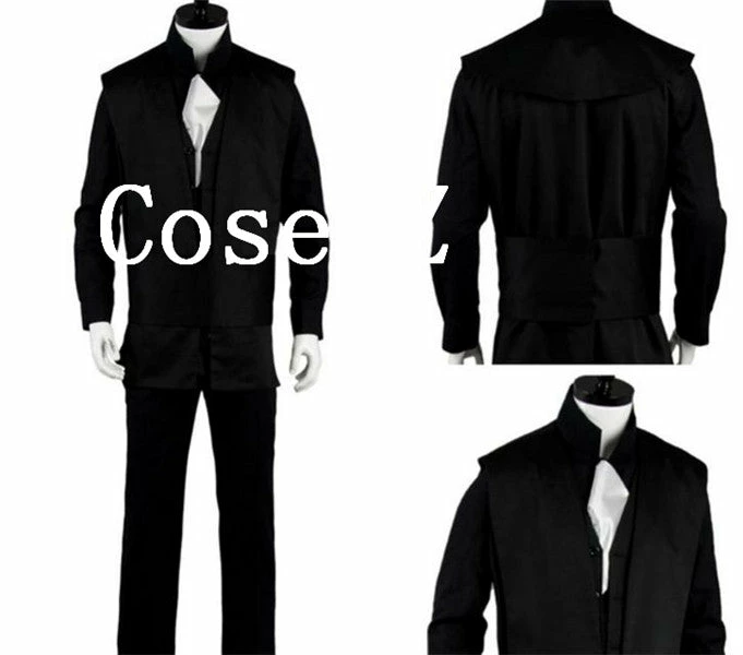 Movie/TV Star Wars Costume Star Wars Return Of The Jedi Luke Skywalker Cosplay Costume 3 Movie/TV Star Wars Costume Star Wars Return Of The Jedi Luke Skywalker Cosplay Costume