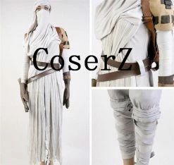 Movie/TV Star Wars Costume Star Wars VII: The Force Awakens Rey Cosplay Costume