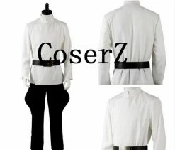 Movie/TV Star Wars Imperial Officer Uniform Security Bureau ISB Cosplay Costume