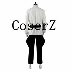 Movie/TV Star Wars Imperial Officer Uniform Security Bureau ISB Cosplay Costume