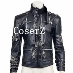 Movie/TV Michael Jackson Top Quality For Halloween Party Set Cosplay Costume