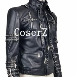 Movie/TV Michael Jackson Top Quality For Halloween Party Set Cosplay Costume