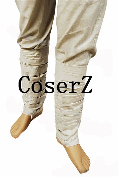 Movie/TV Star Wars Costume A New Hope Luke Skywalker Cosplay Costume 5 Movie/TV Star Wars Costume A New Hope Luke Skywalker Cosplay Costume