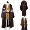 Movie/TV Star Wars Jedi Knight Mace Windu Cosplay Costume