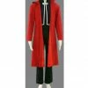 Anime Fullmetal Alchemist Cosplay Edward Elric Cosplay Costume Halloween