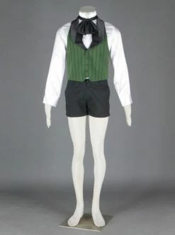 Anime Black Butler Alois Trancy Cosplay Costumes