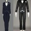 Anime Black Butler Claude Outfit Cosplay Halloween Costumes 1 Anime Black Butler Claude Outfit Cosplay Halloween Costumes