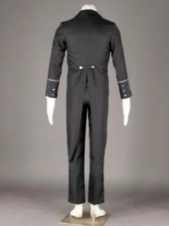 Anime Black Butler Claude Outfit Cosplay Halloween Costumes
