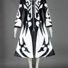 Game Kingdom Hearts Cosplay Organization XIII Xemnas Robe Cosplay Costume