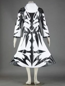 Game Kingdom Hearts Cosplay Organization XIII Xemnas Robe Cosplay Costume