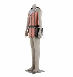 Game Kingdom Hearts Kairi Cosplay Costume Halloween