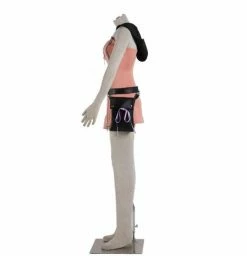 Game Kingdom Hearts Kairi Cosplay Costume Halloween