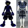Game Kingdom Hearts Cosplay Black Sora Cosplay Costume Halloween 1 Game Kingdom Hearts Cosplay Black Sora Cosplay Costume Halloween