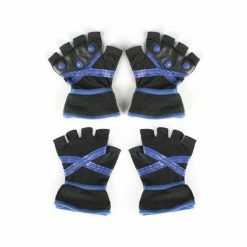 Game Kingdom Hearts Cosplay Black Sora Cosplay Costume Halloween