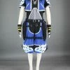 Game Kingdom Hearts Cosplay Blue Sora Cosplay Costume Halloween