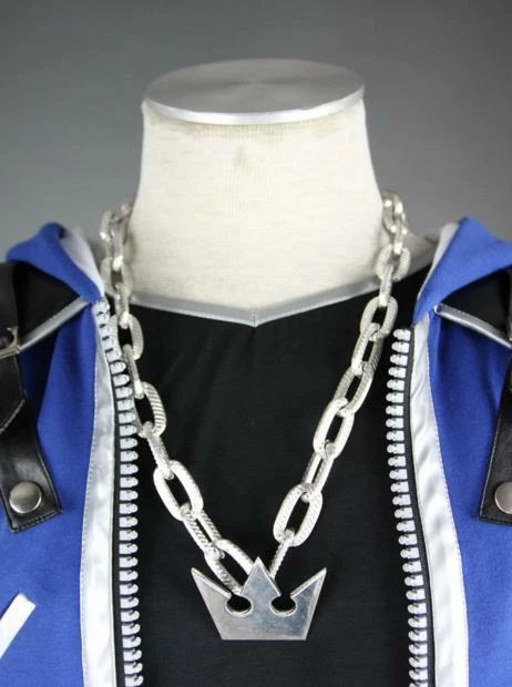 Game Kingdom Hearts Cosplay Blue Sora Cosplay Costume Halloween 6 Game Kingdom Hearts Cosplay Blue Sora Cosplay Costume Halloween