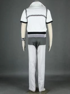 Game Kingdom Hearts Cosplay Sora Cosplay Costume Halloween