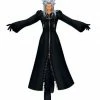 Game Kingdom Hearts Cosplay New Organization XIII Robe Cosplay Costume