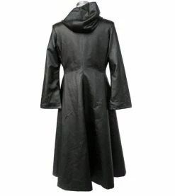 Game Kingdom Hearts Cosplay New Organization XIII Robe Cosplay Costume