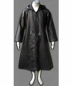 Game Kingdom Hearts Organization XIII Robe Cosplay Costume