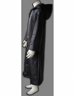 Game Kingdom Hearts Organization XIII Robe Cosplay Costume