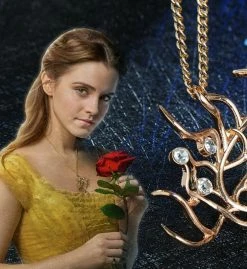 Princess New Belle Necklace