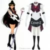 Anime Sailor Moon Cosplay Gaurdian Senshi Sailor Saturn Hotaru Tomoe Cosplay Costume