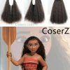 Princess Moana Wig, Moana Cosplay Wig