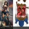 Comic Wonder Woman Cosplay Costume