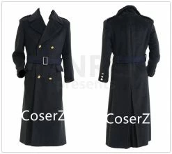 Movie/TV Doctor Who Jack Harkness Costume